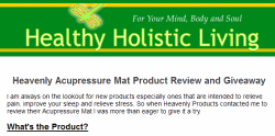 healthy_holistic_living_acupressure_mat_review
